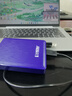 科碩（KESU）1TB 移動(dòng)硬盤(pán) 雙盤(pán)備份USB3.0 大容量外接機(jī)械硬盤(pán) 海量存儲(chǔ) 手機(jī)連接 2.5英寸 辦公存儲(chǔ) 曬單實(shí)拍圖