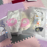 妮麗雅旅行收納袋衣服內衣旅游分裝袋出差行李箱分類(lèi)鞋子密封袋 12件套【3小3中3大3特大】贈標簽貼 曬單實(shí)拍圖