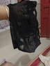 FitonTon性感內(nèi)褲女蕾絲無痕冰絲性感勾人高級純欲三角短褲3條裝 曬單實拍圖