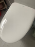 恒潔（HEGII）智能馬桶蓋HE937E 一鍵旋鈕 即熱烘干噴頭自潔 遙控調溫馬桶蓋板 曬單實(shí)拍圖