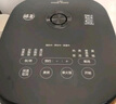 蘇泊爾（SUPOR）迷你電飯煲家用電飯鍋2-3人3L小容量藍鉆不粘內膽快煮飯功能智能預約小型多功能30FC0187 曬單實(shí)拍圖