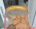 小海故事 鮑魚(yú)干凈含量100g 約20只/罐 源頭直發(fā) 淡曬干鮑魚(yú)煲湯干貨  曬單實(shí)拍圖