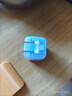 CUKTECH酷態(tài)科蘋果充電頭30W氮化鎵兼容20W快充適用iPhone15/16ProMax/14/13/12手機ipadair/pro 粉透 曬單實拍圖