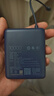 小米（MI）【3C認證】小米充電寶 自帶線(xiàn)10000 33W 深空藍適用小米華為榮耀手機可上飛機/火車(chē) 曬單實(shí)拍圖
