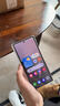 三星Samsung Galaxy Z Fold7 超輕薄折疊屏手機 2億像素 AI手機 披荊斬棘哥哥同款 12GB+512GB 星夜銀 曬單實(shí)拍圖