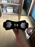安德瑪（Under Armour）髕骨帶護(hù)膝運(yùn)動(dòng)男女跑步固定膝蓋護(hù)具半月板跳繩羽毛球籃球臏骨帶 曬單實(shí)拍圖