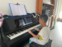 TERENCE PIANO智慧鋼琴立式88鍵重錘電鋼琴智能自動(dòng)擋彈唱自學(xué)電子鋼琴新手入門(mén) 特倫斯Ai鋼琴+終身會(huì )員 曬單實(shí)拍圖