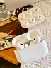 【正品Pro2頂配版】藍牙耳機蘋(píng)果主動(dòng)降噪airpods pro二代入耳式 【2025最新款 Pro2代原版頂配全功能】 原裝主動(dòng)降噪+滑動(dòng)調音+空間音頻 曬單實(shí)拍圖