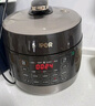 蘇泊爾（SUPOR）0涂層精鋼球釜電壓力鍋5L雙膽全自動(dòng)智能預約 觸控 SY-50YC5011Q電飯煲高壓鍋4-6人 曬單實(shí)拍圖