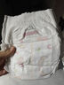 好奇（Huggies）鉑金裝小桃褲成長(cháng)褲L120片(9-14kg)大號尿不濕拉拉褲【消暑散熱】 曬單實(shí)拍圖