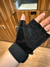 LAC健身手套男女士器械訓練耐磨防滑半指運動(dòng)護具加長(cháng)護腕 加壓護腕款 XL 曬單實(shí)拍圖