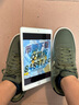 耐克（NIKE）Air Force 1 Low Canvas 男子百搭舒適低幫經(jīng)典潮鞋運(yùn)動(dòng)休閑鞋 HV1204-301 42 曬單實(shí)拍圖