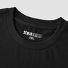 森馬（Semir）森柔棉|商場(chǎng)同款短袖T恤男2025夏復古印花上衣青少年101325100105 曬單實(shí)拍圖