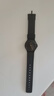 卡西歐（CASIO）小黑表男女表中性學(xué)生公務(wù)員考試中高考可用石英表MQ-24-1E 曬單實(shí)拍圖