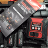 德力西電氣 DELIXI ELECTRIC紅外線(xiàn)水平儀高精度強光細線(xiàn)自動(dòng)調平綠光藍12線(xiàn)激光室外建筑戶(hù)外 綠光12線(xiàn)巨無(wú)霸雙電＋全套配件 曬單實(shí)拍圖