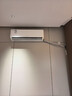 TCL空調(diào)掛機 大3匹 一級能效 變頻冷暖 省電節(jié)能 智能自清潔 壁掛式客廳空調(diào) 樂華海倍 JD以舊換 大3匹 一級能效 大風量空調(diào)掛機 曬單實拍圖