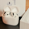 華強(qiáng)北新款【直營(yíng)正品丨降噪Air7代】 藍(lán)牙耳機(jī)真無(wú)線適用于蘋果主動(dòng)降噪半入耳式iPhone16/15Pods 【降噪全功能pods頂配版】 【主動(dòng)降噪+空間音頻+三真電量】 曬單實(shí)拍圖