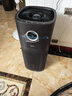 美的（Midea）無(wú)霧加濕器空氣凈化器一體機鼻炎家用臥室客廳小型霧化器孕婦母嬰幼取暖補水禮物國家補貼SZK-U15 曬單實(shí)拍圖