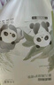 十月結晶嬰兒一次性隔尿墊160片33*45cm透氣防水?huà)雰耗驂|護理墊 熊貓寶寶 曬單實(shí)拍圖
