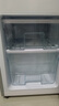 志高（CHIGO）雙門冰箱小型出租房宿舍雙開門冷藏冷凍一級(jí)能效家用大容量辦公室電冰箱二門微霜 162升【一級(jí)能效 上冷藏3層下冷凍2抽屜】 曬單實(shí)拍圖