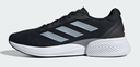 adidas領(lǐng)航系列Supernova Eterno隨心暢跑體測跑鞋男女阿迪達斯 一號黑/白/碳黑   43 曬單實(shí)拍圖