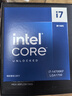英特爾（Intel）i7-14700KF 酷睿14代 處理器 20核28線(xiàn)程 五年質(zhì)保 盒裝臺式機CPU 游戲辦公剪輯 曬單實(shí)拍圖