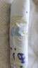 babycare嬰兒糖果安撫枕多功能哄睡側睡靠背檔枕0-6歲 食夢(mèng)獸淺黃40*12 曬單實(shí)拍圖