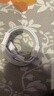 適用蘋(píng)果充電器原套裝20W快充8-14充電頭iphone14pro手機數據線(xiàn)閃充ipad平板通用充電線(xiàn) 【1.5米PD20w快充線(xiàn)】適用8-14系列 曬單實(shí)拍圖