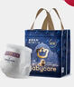 babycare皇冠LaLa褲皇室獅子王國(guó)拉拉褲mini裝 XL18片(12-17kg)便攜 曬單實(shí)拍圖