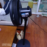 美的（Midea）電風扇家用7葉落地扇搖頭電風扇循臥室宿舍輕音風扇臺式桌面小型風扇臺地兩用升級款 黑色丨7葉臺地兩用 曬單實拍圖