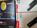 三星（SAMSUNG）1TB SSD固態(tài)硬盤(pán) M.2接口(NVMe協(xié)議PCIe 4.0 x4) AI電腦配件 讀速7450MB/S 990 PRO 曬單實(shí)拍圖