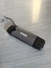 SSK飚王讀卡器SD/TF卡多合一多功能 USB/Type-C 3.0高速 適用手機/電腦支持單反相機存儲卡行車(chē)記錄儀 USB+Type-C3.0 SD/TF二合一 曬單實(shí)拍圖