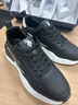 美國馬球協(xié)會(huì )（U.S.POLO ASSN.）鞋子男鞋秋冬老爹鞋男2025新款厚底休閑運動(dòng)鞋男士輕便旅游鞋男 黑色 42 (260mm) 標準運動(dòng)鞋碼 曬單實(shí)拍圖