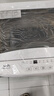 威力（WEILI）洗衣機4/6/8/10/12公斤全自動(dòng)波輪家用大容量公寓宿舍小型快洗桶自潔中途添衣童鎖洗脫一體洗衣機 XQB60-6099B【6公斤二人世界】 曬單實(shí)拍圖