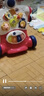 babycare調(diào)速嬰兒學(xué)步車(chē)9個(gè)月-3歲寶寶多功能平衡車(chē)防翻助步手推車(chē) 科洛玫 曬單實(shí)拍圖