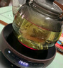 TEAHUE電陶爐煮茶器泡茶套裝燒水壺家用辦公玻璃煮茶壺2025新款煮茶爐 曬單實(shí)拍圖