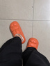 京悠雨德國棉拖鞋女冬季室內家居家用防水可外穿加絨保暖厚底防滑情侶棉 焦糖【升級款】【防臭 防水防污】 36 37 【內長(cháng)約23cm】 曬單實(shí)拍圖