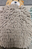 潔麗雅擦手巾26*16cm*2條雪尼爾加厚吸水海綿浴室吸水巾朵拉鴨+比特熊 曬單實(shí)拍圖