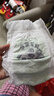 雀氏【弱酸親膚】早安寶貝拉拉褲干爽瞬吸XXL52片嬰兒尿褲尿不濕 曬單實(shí)拍圖