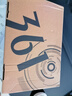 361°運動(dòng)男鞋秋季開(kāi)學(xué)復古厚底增高小白休閑板鞋子男672426615-5 曬單實(shí)拍圖