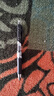 晨光(M&G)文具紅色0.5mm半針管中性筆芯 拔蓋簽字筆替芯 經(jīng)濟型水筆芯 12支裝MG6159 開學(xué)季 曬單實拍圖