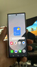 三星（SAMSUNG）Galaxy Z Fold6 原生谷歌AI 大折疊屏庫存全網(wǎng)通5G旗艦商務(wù)手機(jī) 星夜銀 12+256GB 美版 曬單實拍圖