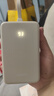 綠聯(lián)【3C認(rèn)證可上飛機(jī)】充電寶自帶線20000毫安30W快充 大容量小巧便攜移動電源適用蘋果16/15小米華為 曬單實(shí)拍圖