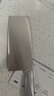 十八子作 不銹鋼家用菜刀 耐滑手柄刀具盈光切片刀SL1703-B【彩盒裝】 曬單實拍圖