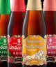 Lindemans林德曼 果味繽紛禮盒250ml*6瓶  精釀果啤 比利時進(jìn)口 中秋送禮 曬單實拍圖