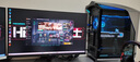 HKC 27英寸2K 320Hz FastIPS顯示屏10bit硬件低藍光HDR400電競游戲旋轉升降300Hz顯示器獵鷹G27H4Pro 曬單實(shí)拍圖