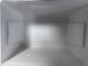 京東京造 立方系列塑料收納箱衣物整理箱 60L 555*400*295mm 3個(gè) 曬單實(shí)拍圖