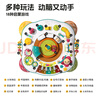 谷雨（GOODWAY）游戲桌嬰幼兒玩具1-3歲6寶寶早教兒童益智多功能學(xué)習(xí)桌男生日禮物 曬單實(shí)拍圖