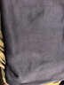 安德瑪（UNDERARMOUR）Waffle Henley男子華夫格運動休閑短袖T恤6007562 暴雨灰044 XL 曬單實拍圖