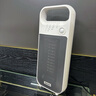 松下（Panasonic）暖風(fēng)機/取暖器家用/辦公室電暖器/便攜臺式電暖氣浴室速熱電暖風(fēng)熱風(fēng)機烤火爐DS-PF2027CW 曬單實(shí)拍圖